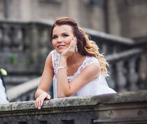 Makijaż ślubny Jastrzębie-Zdrój Agnieszka Juraszek