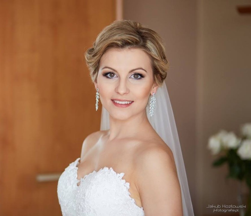 Makijaż ślubny śląsk Agnieszka Juraszek