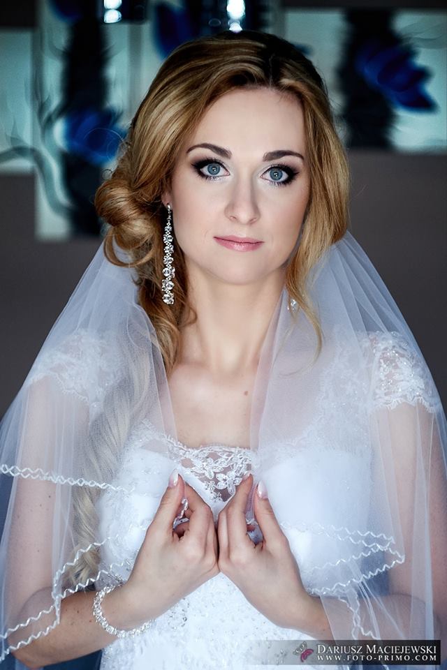 Wieczorowy makijaż Żory - zjawiskowy makeup na wyjście